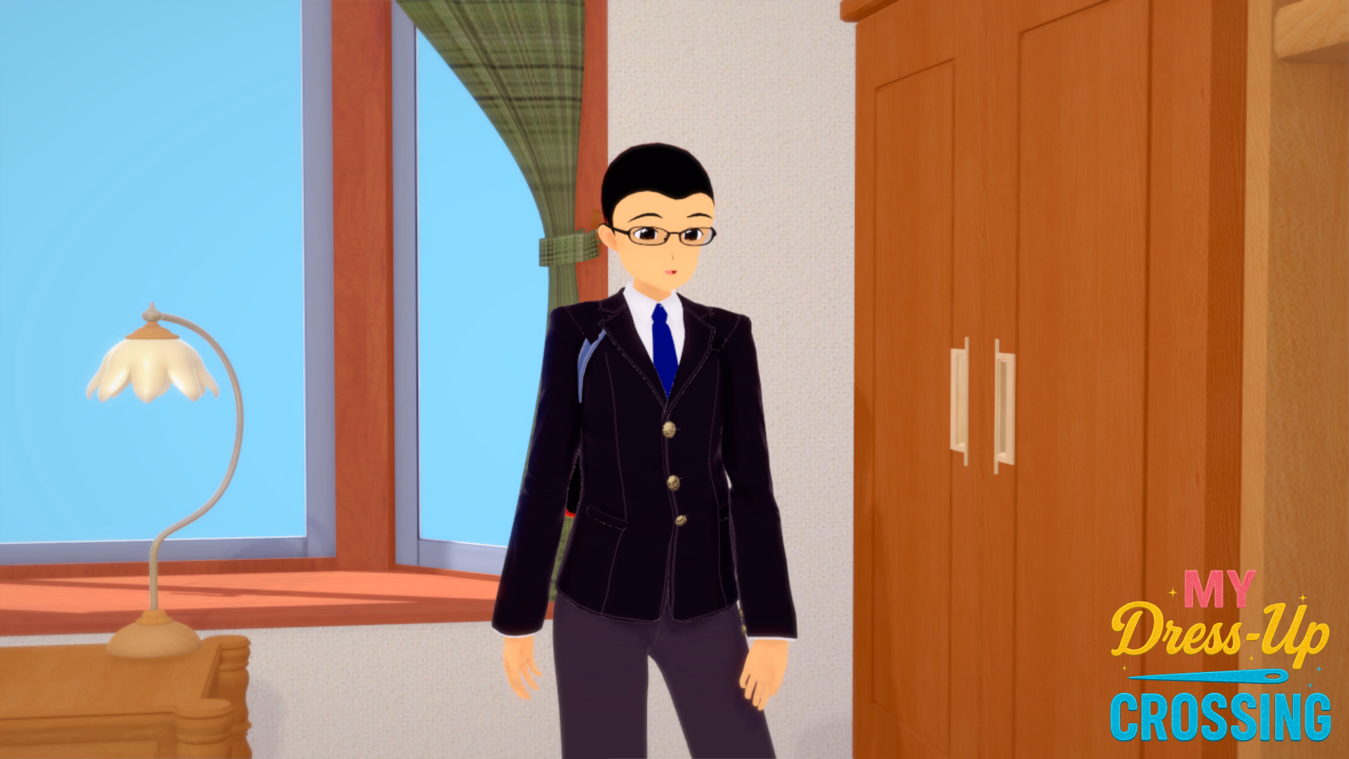 VN Ren'Py My Dress Up Crossing [v2.1 Ch.1] [Anonymous]