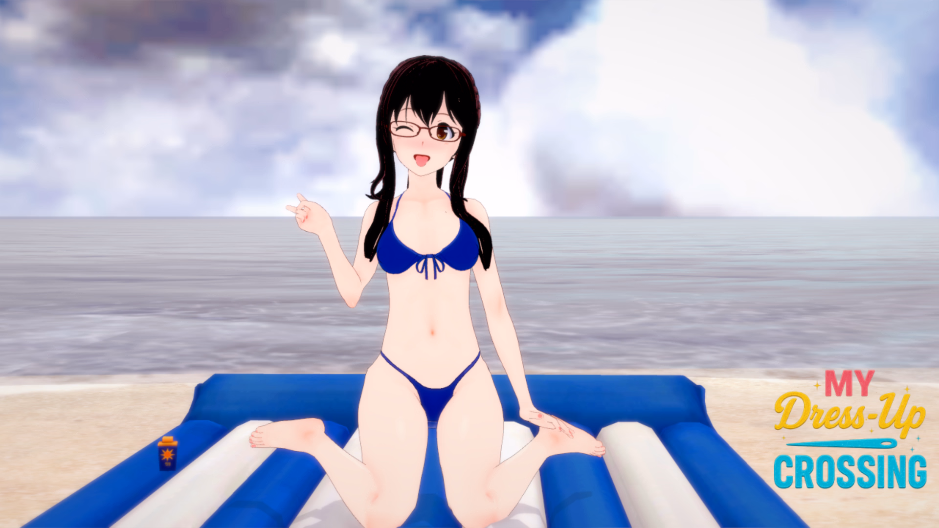 VN Ren'Py My Dress Up Crossing [v2.1 Ch.1] [Anonymous]