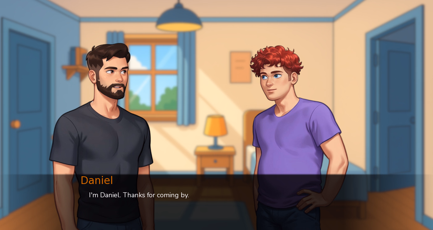 Ren'Py UrbanHeat [v0.2.1] [Lustful Lab]