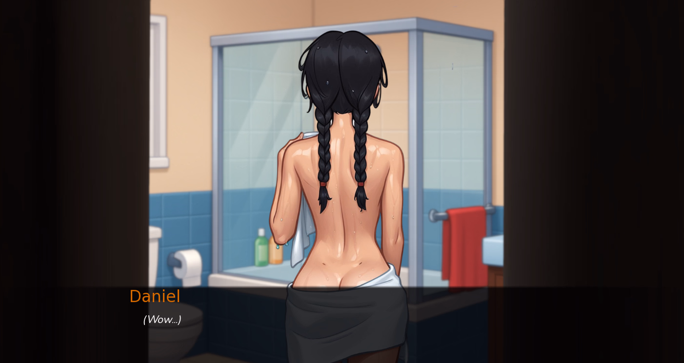 Ren'Py UrbanHeat [v0.2.1] [Lustful Lab]