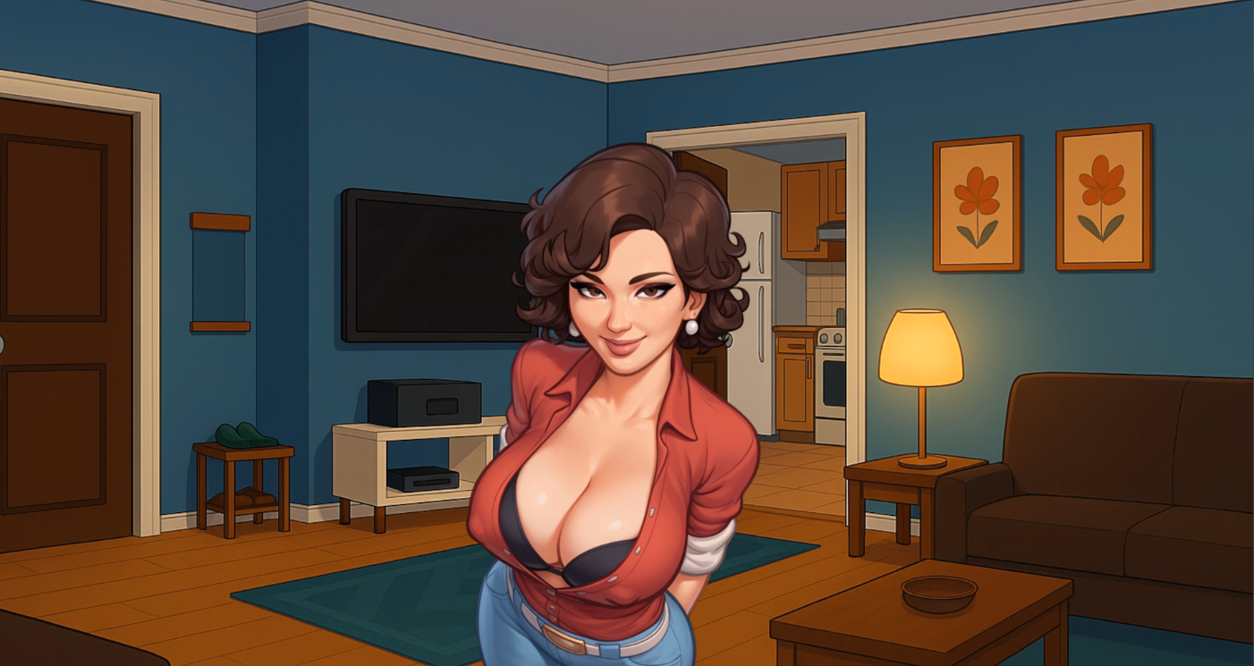 Ren'Py UrbanHeat [v0.2.1] [Lustful Lab]