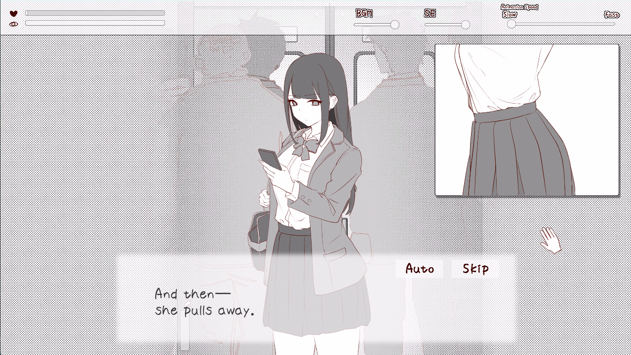 Unity Completed Relentless Teasing of the Uniformed Girl [v1.2] [Nyusabou-Seitokai]