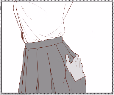 Unity Completed Relentless Teasing of the Uniformed Girl [v1.2] [Nyusabou-Seitokai]