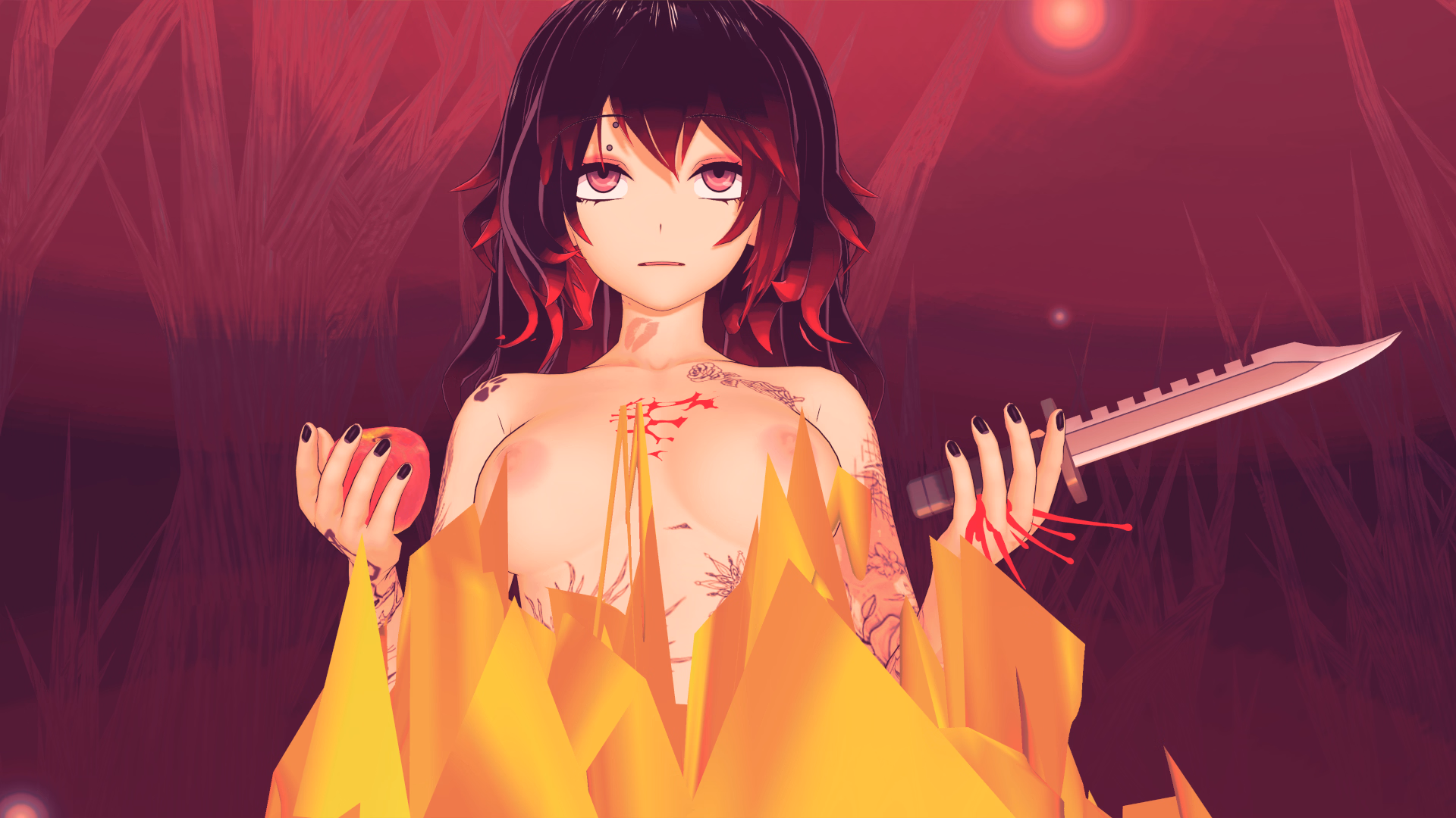 VN Ren'Py Scissor Kick [v0.2] [ZorniteB]