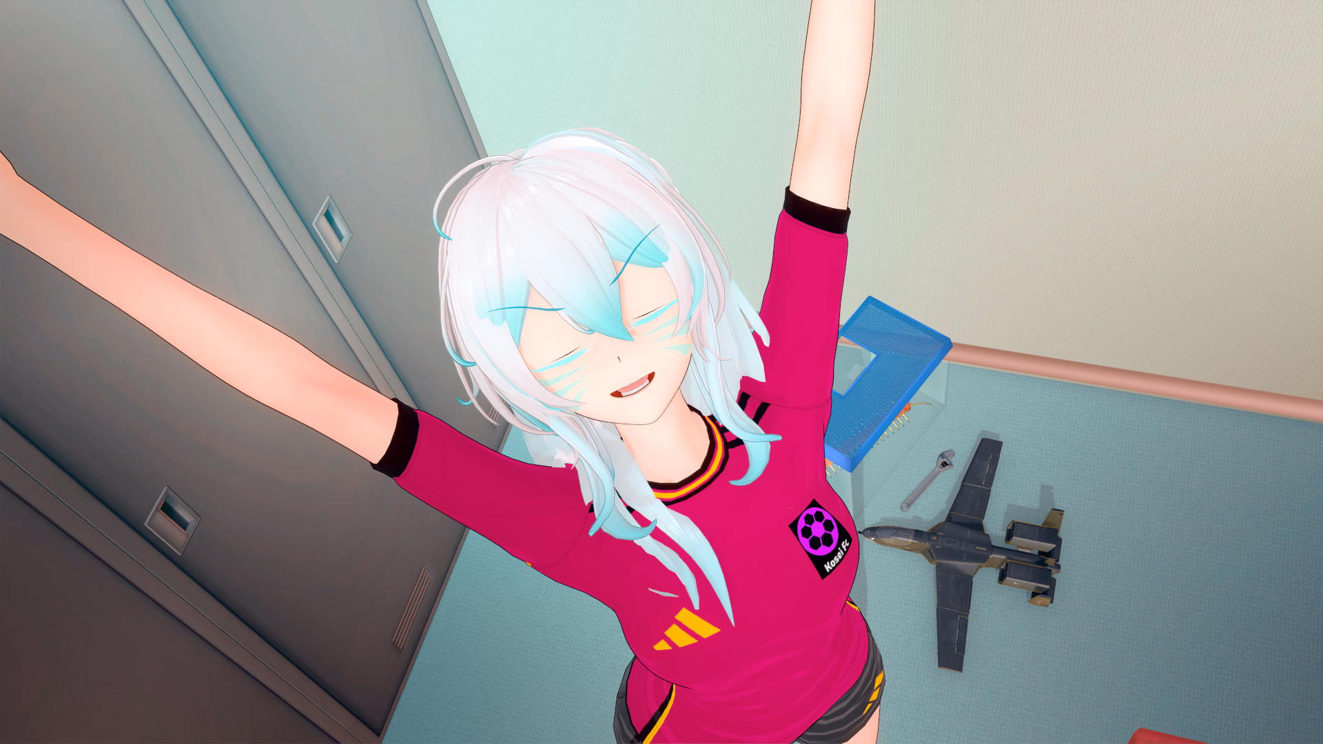 VN Ren'Py Scissor Kick [v0.2] [ZorniteB]