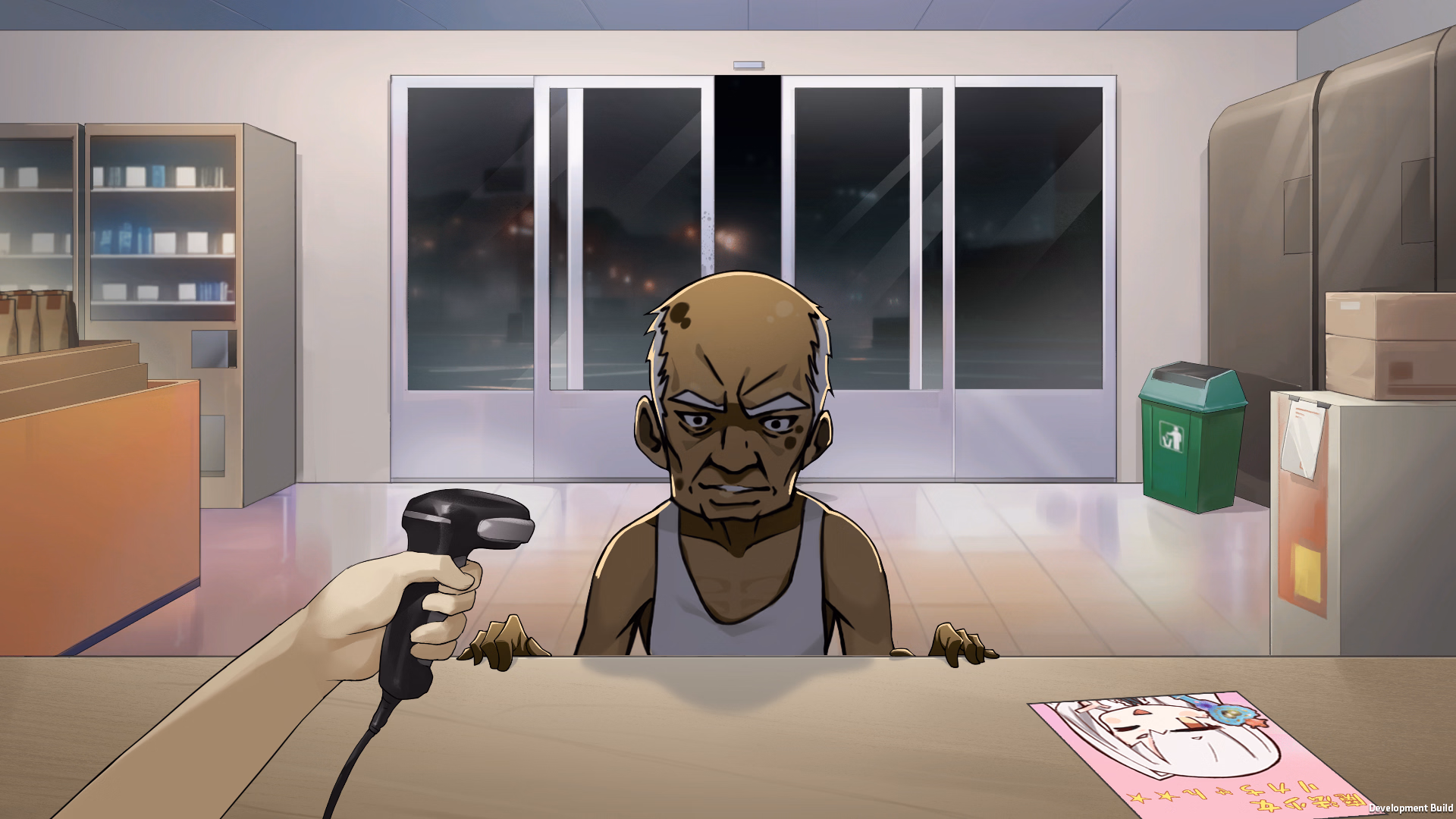 Unity Lovelorn sanatorium Ⅳ [Beta] [TUTGame]