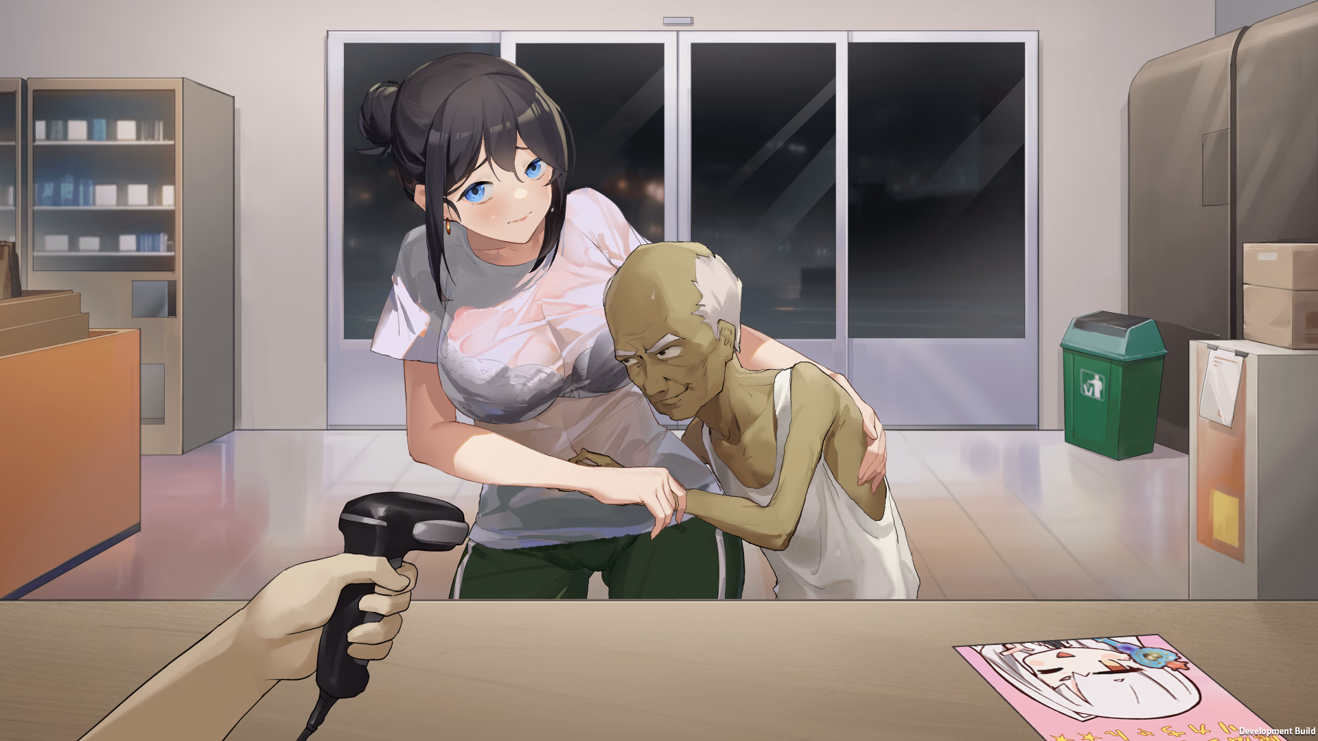 Unity Lovelorn sanatorium Ⅳ [Beta] [TUTGame]