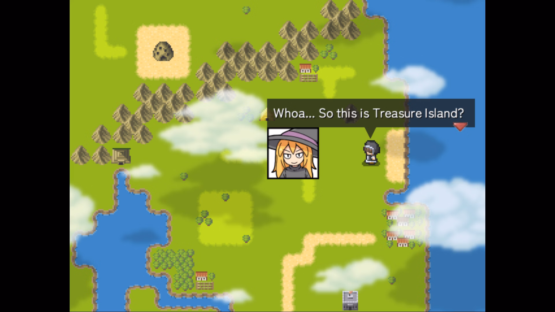 Wolf RPG Completed RAKE IN - Scoring Big With Monster Girls! [v1.01] [Hungry Camp]