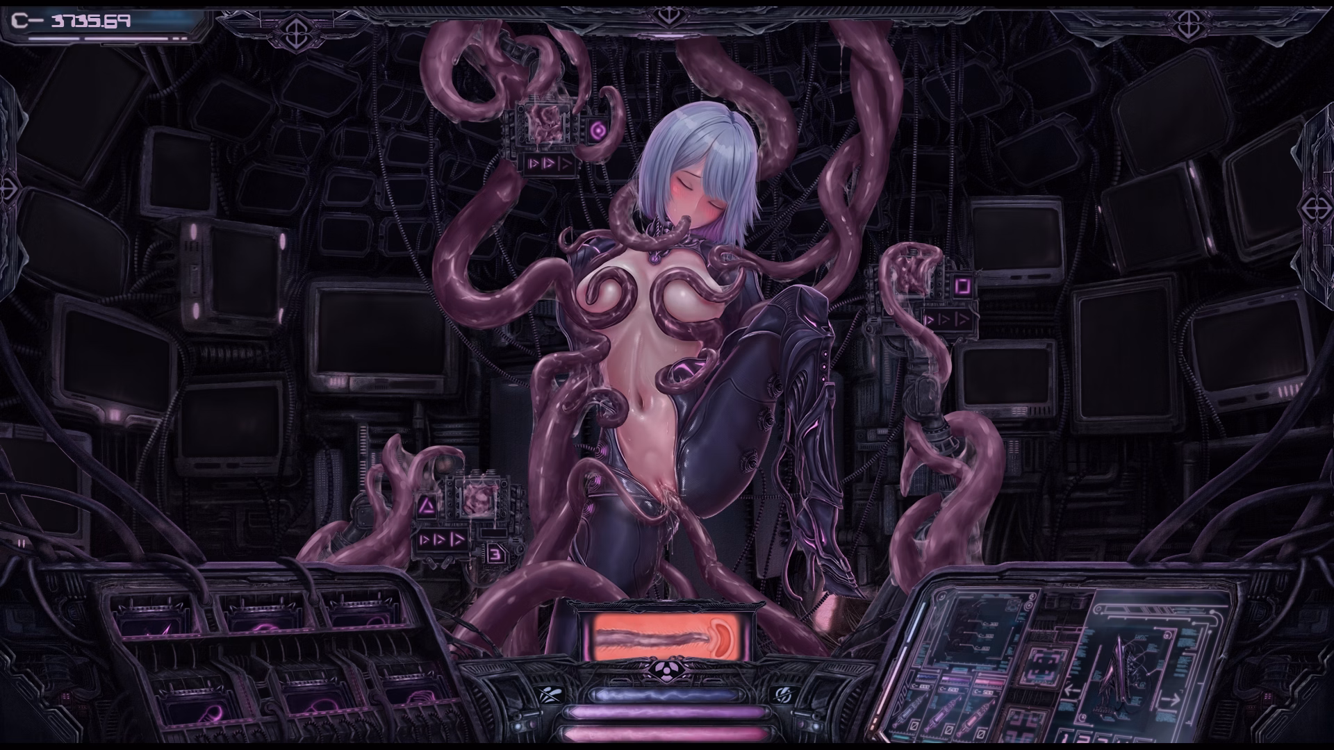 Others Completed Ero-Electric Dreams [Final] [Slime Battery]
