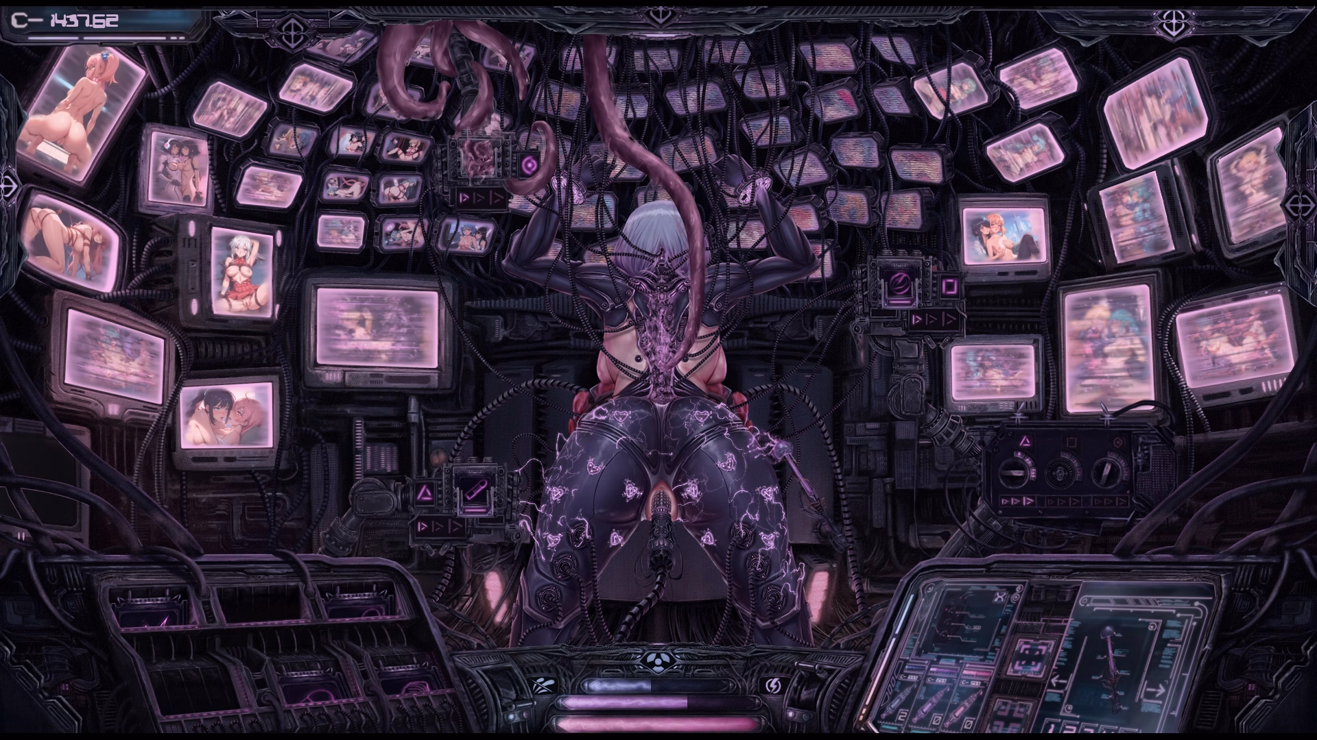Others Completed Ero-Electric Dreams [Final] [Slime Battery]