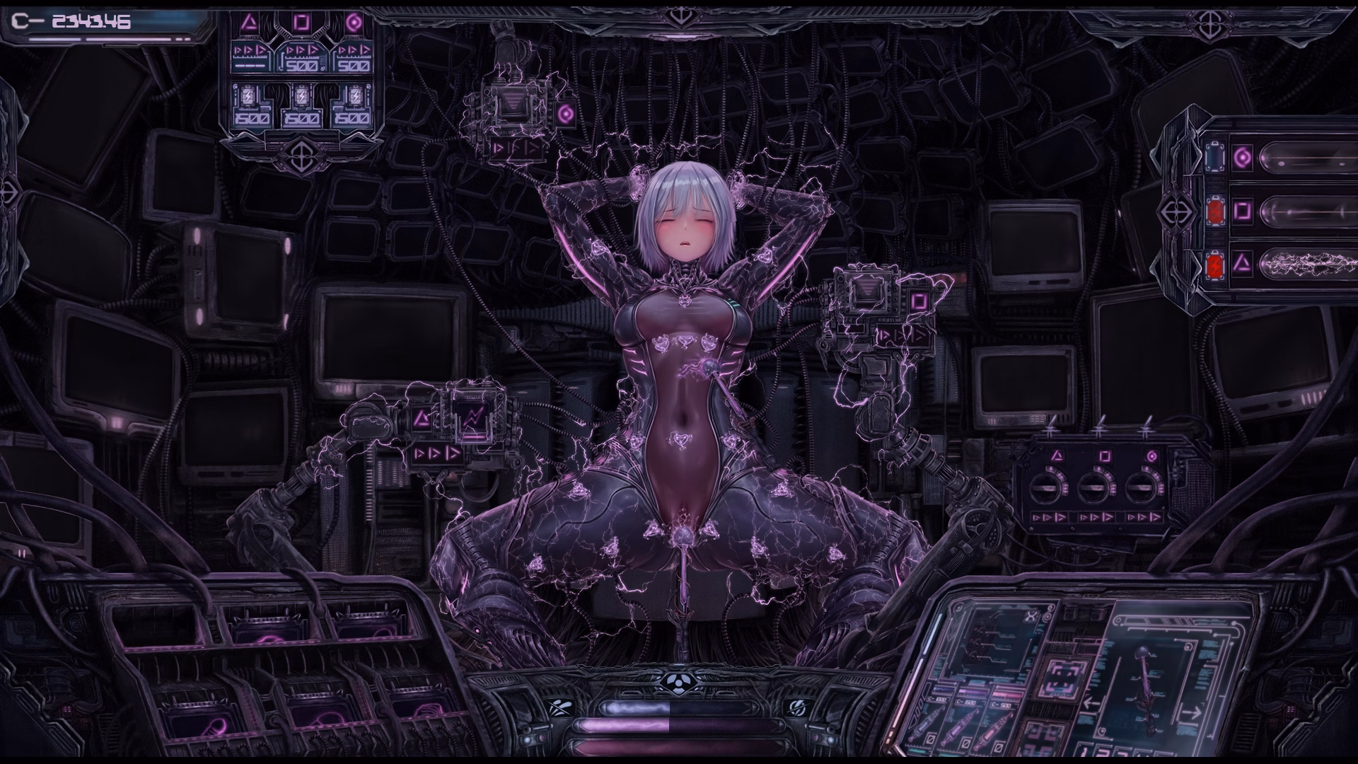 Others Completed Ero-Electric Dreams [Final] [Slime Battery]