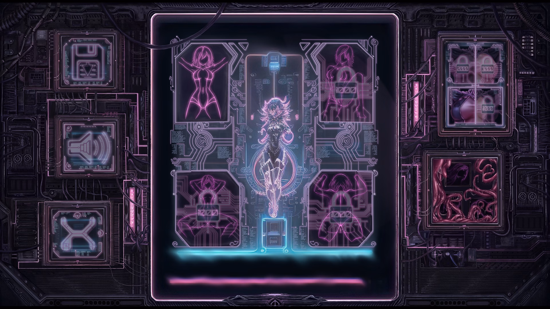 Others Completed Ero-Electric Dreams [Final] [Slime Battery]