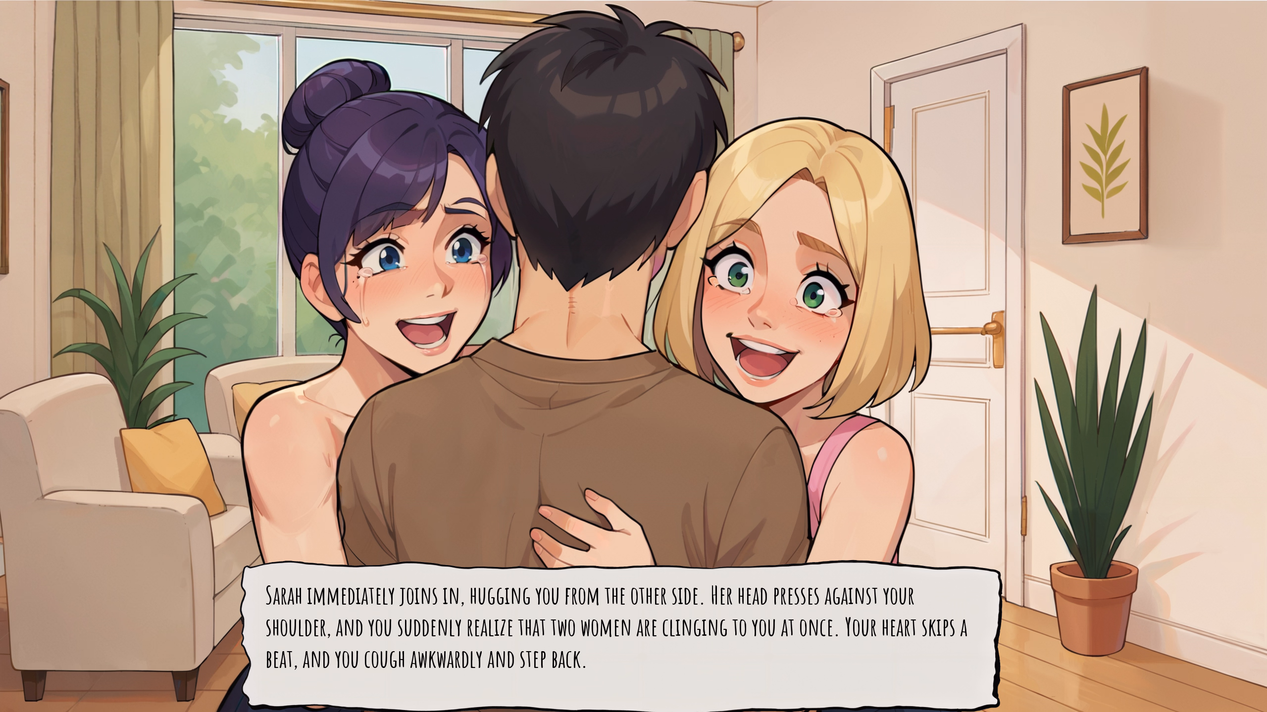 Ren'Py Great Day [v0.2.1] [Prontan]