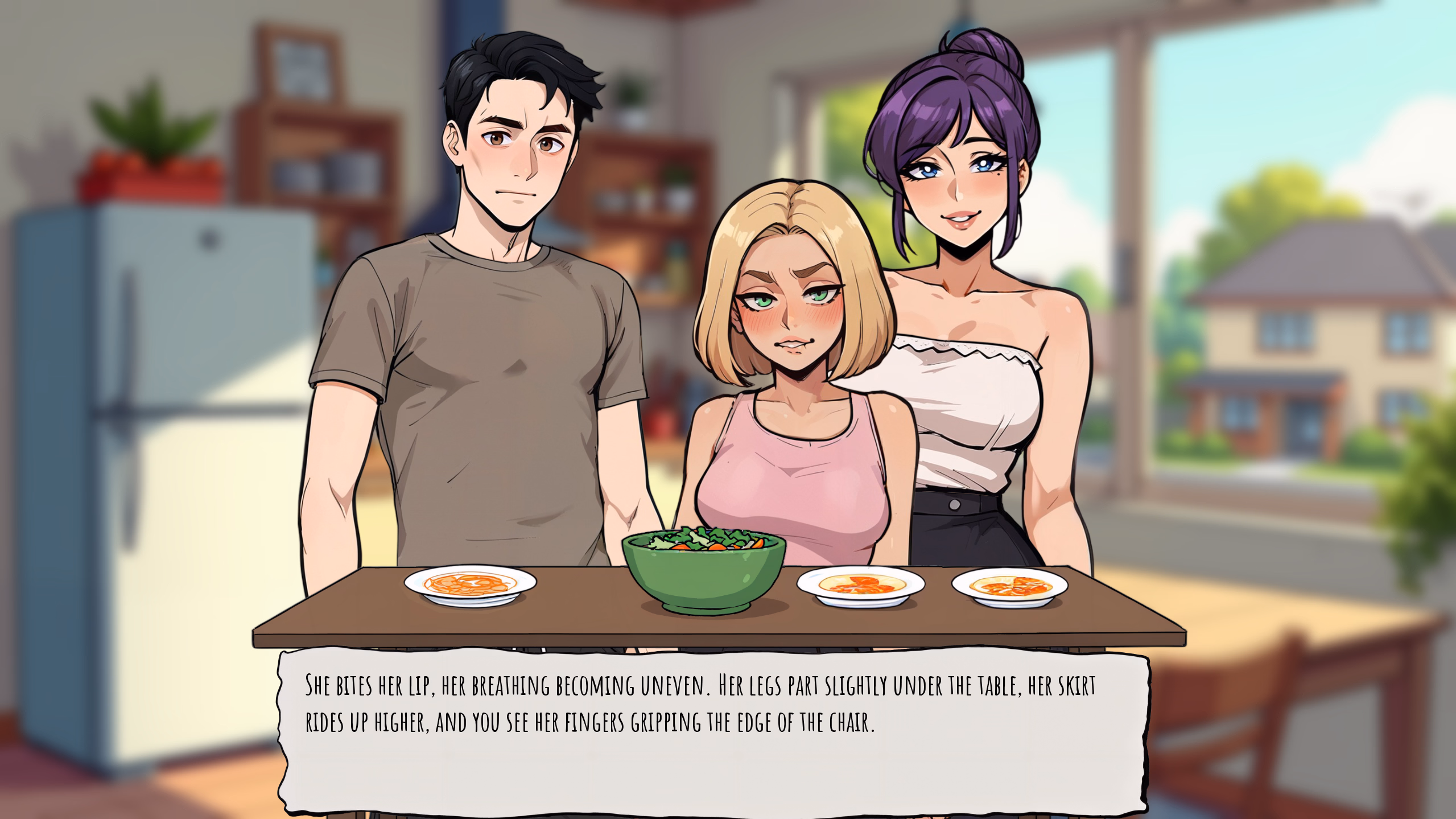 Ren'Py Great Day [v0.2.1] [Prontan]