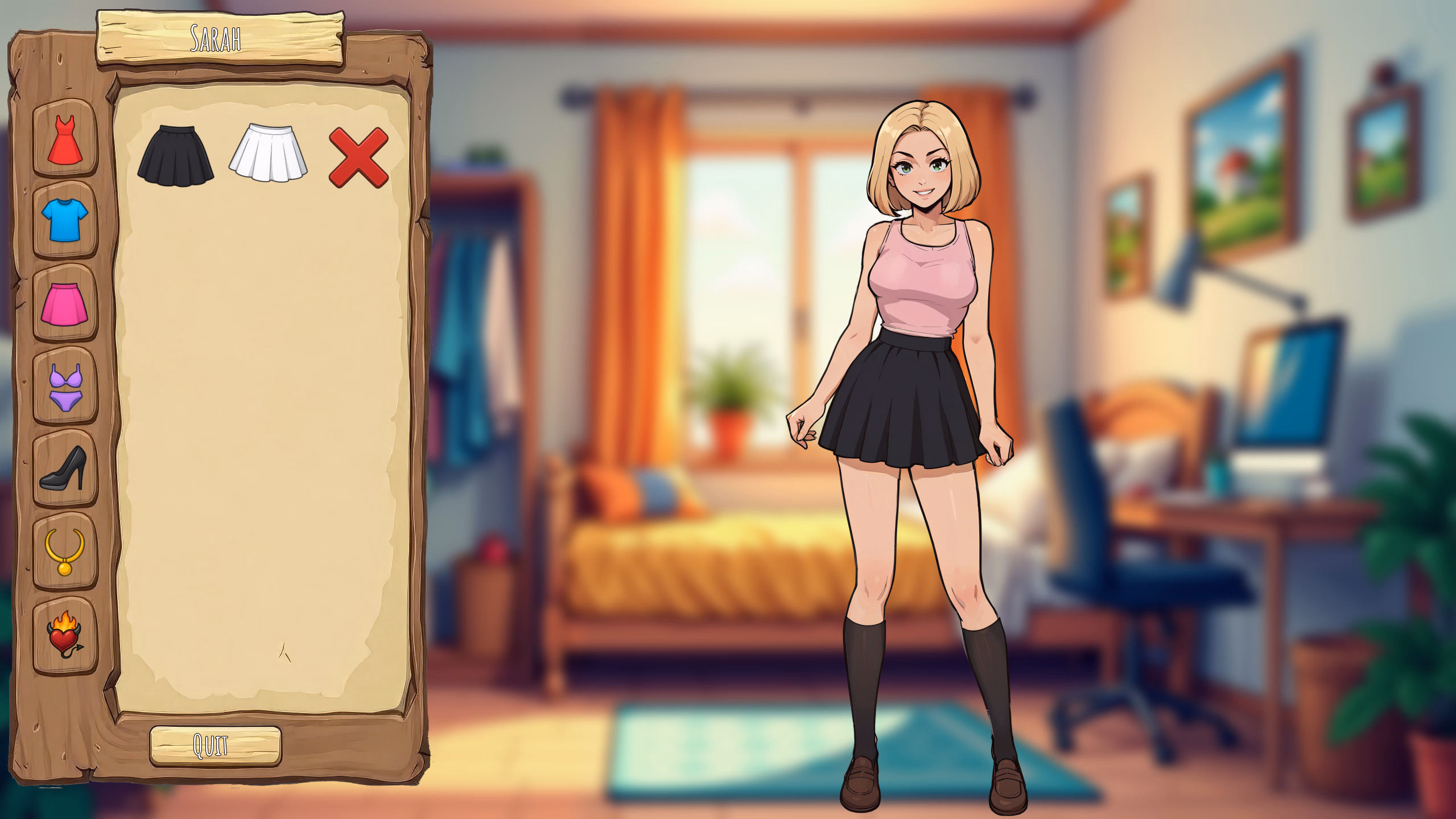 Ren'Py Great Day [v0.2.1] [Prontan]