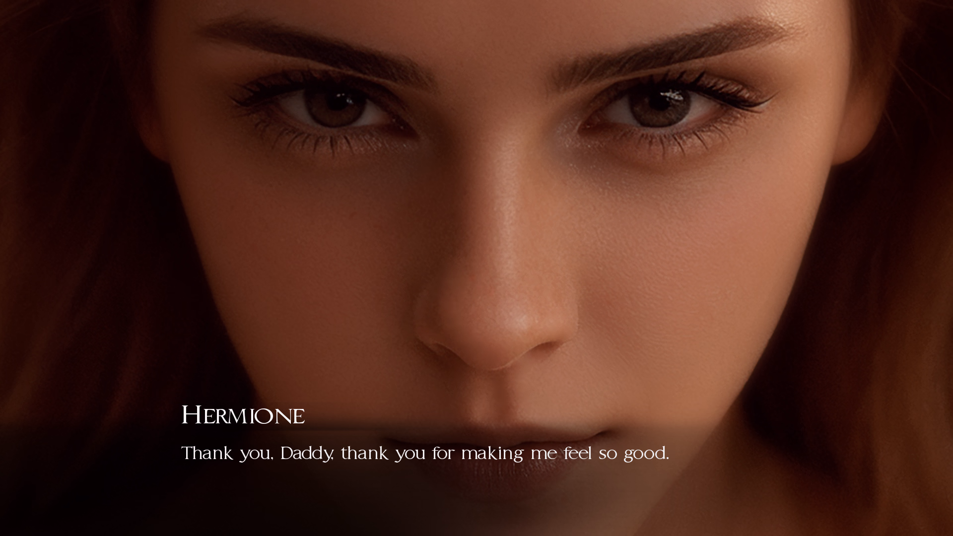 Ren'Py With Hermione [v0.5.3.4] [Kirill Repin Art]