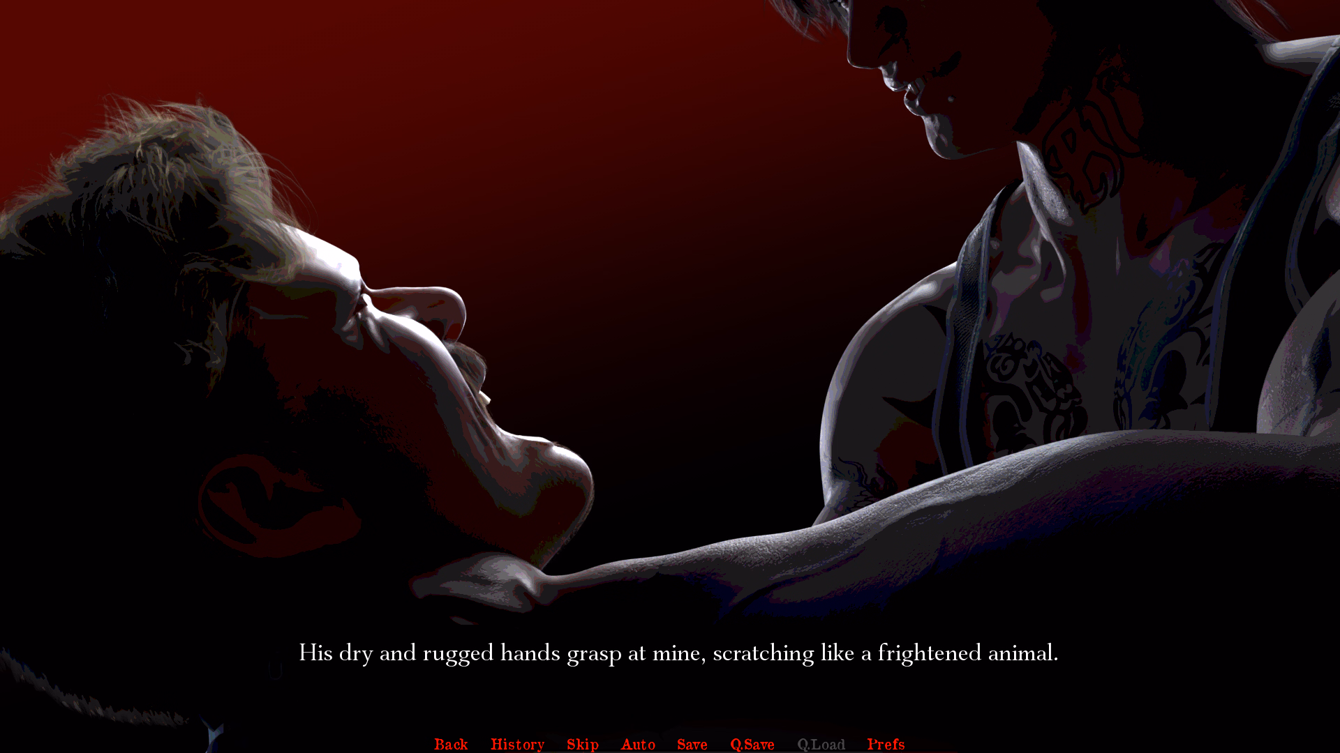 VN Ren'Py Your Hero, Jayce Blackwood [v1.2] [P1NK-ANG3L]