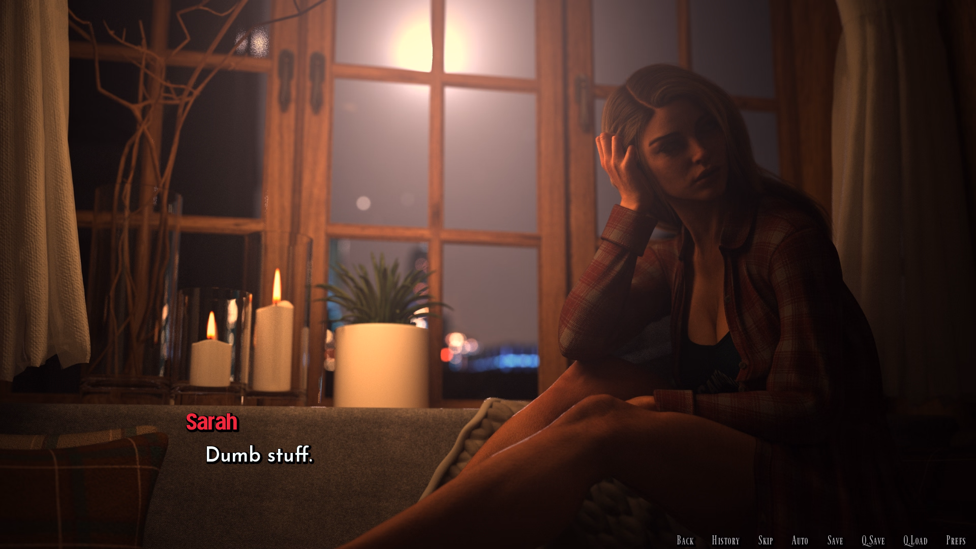 VN Ren'Py Down the Road [Ch.1 v0.35] [Banana H. Games]