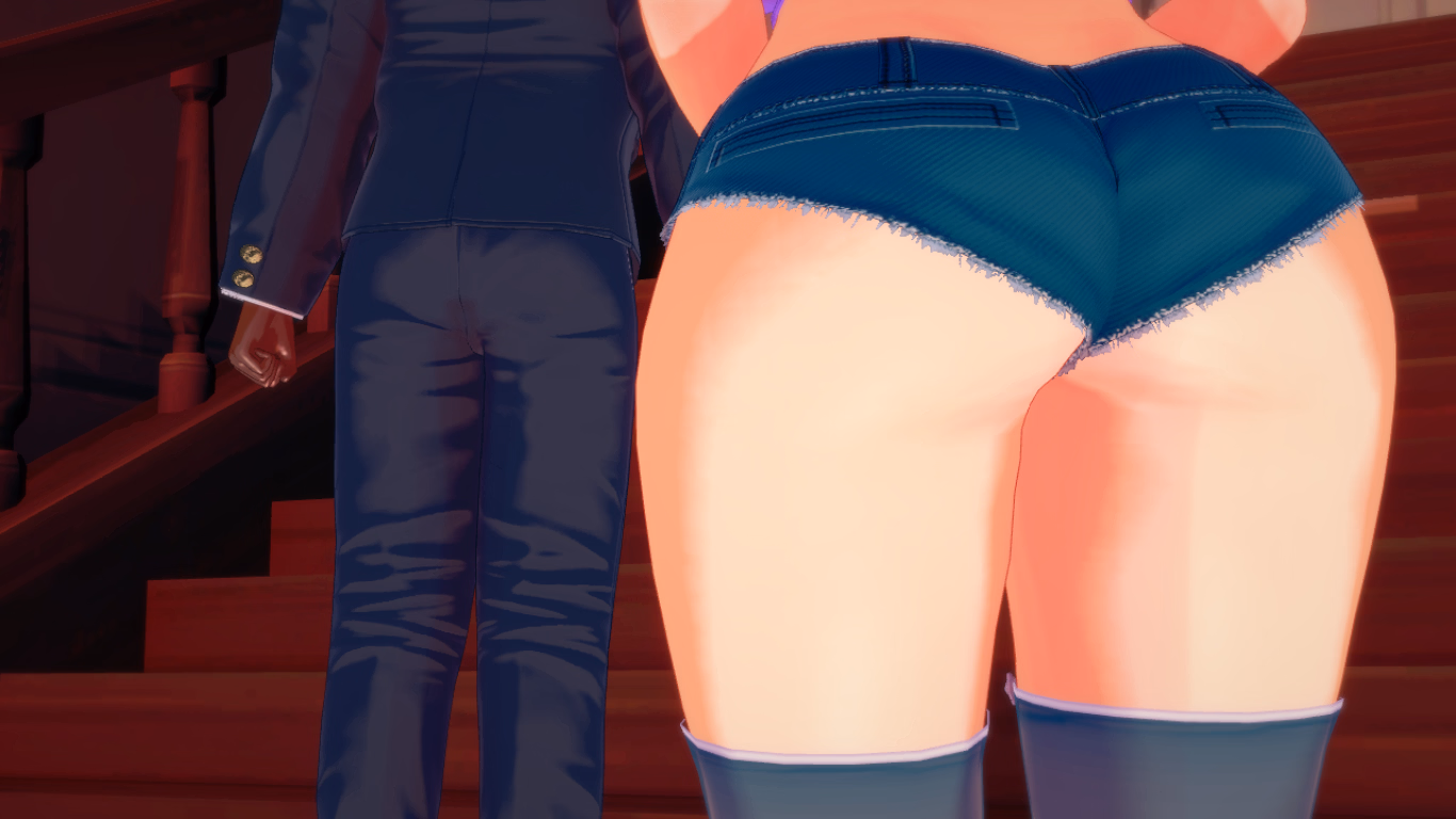 VN Ren'Py My Hero Sexual Domination [Halloween] [Yoaraco]