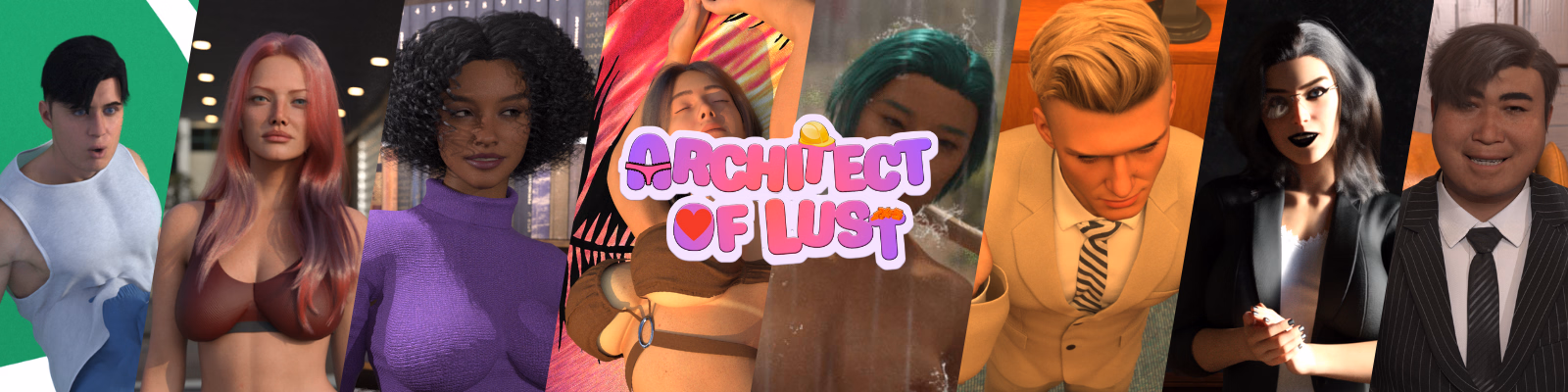 VN Ren'Py Architect of Lust [Ch.1] [Escamma] download