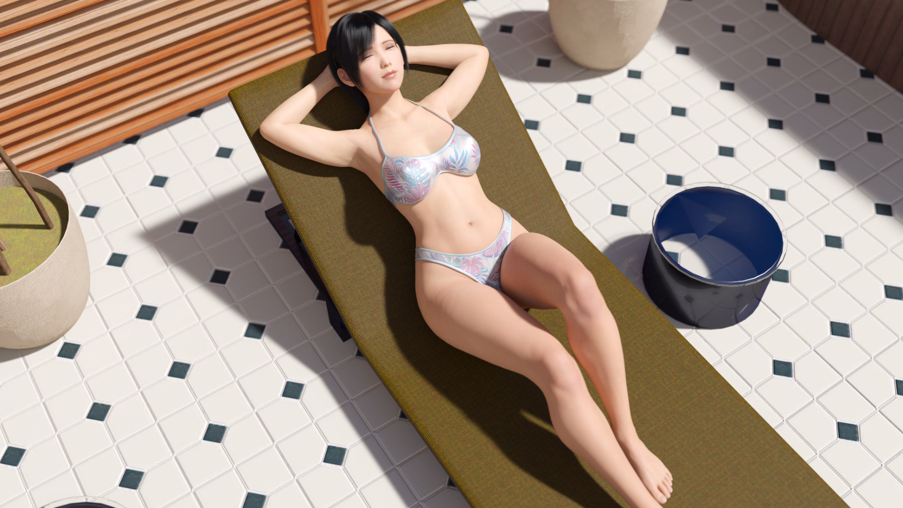 VN Ren'Py Simulation 69 [Ep.8] [HotVenusStudios]