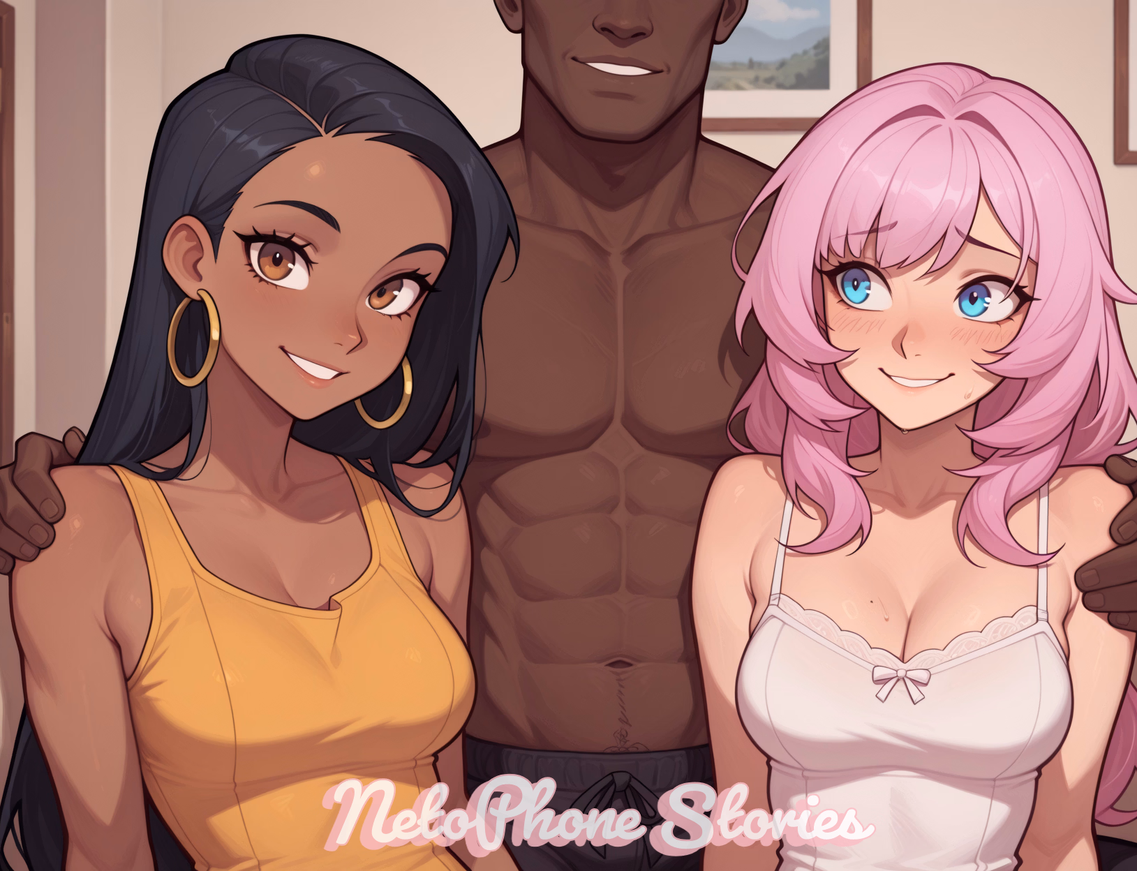 Godot NetoPhone Stories [v0.9.5] [KTRGames]