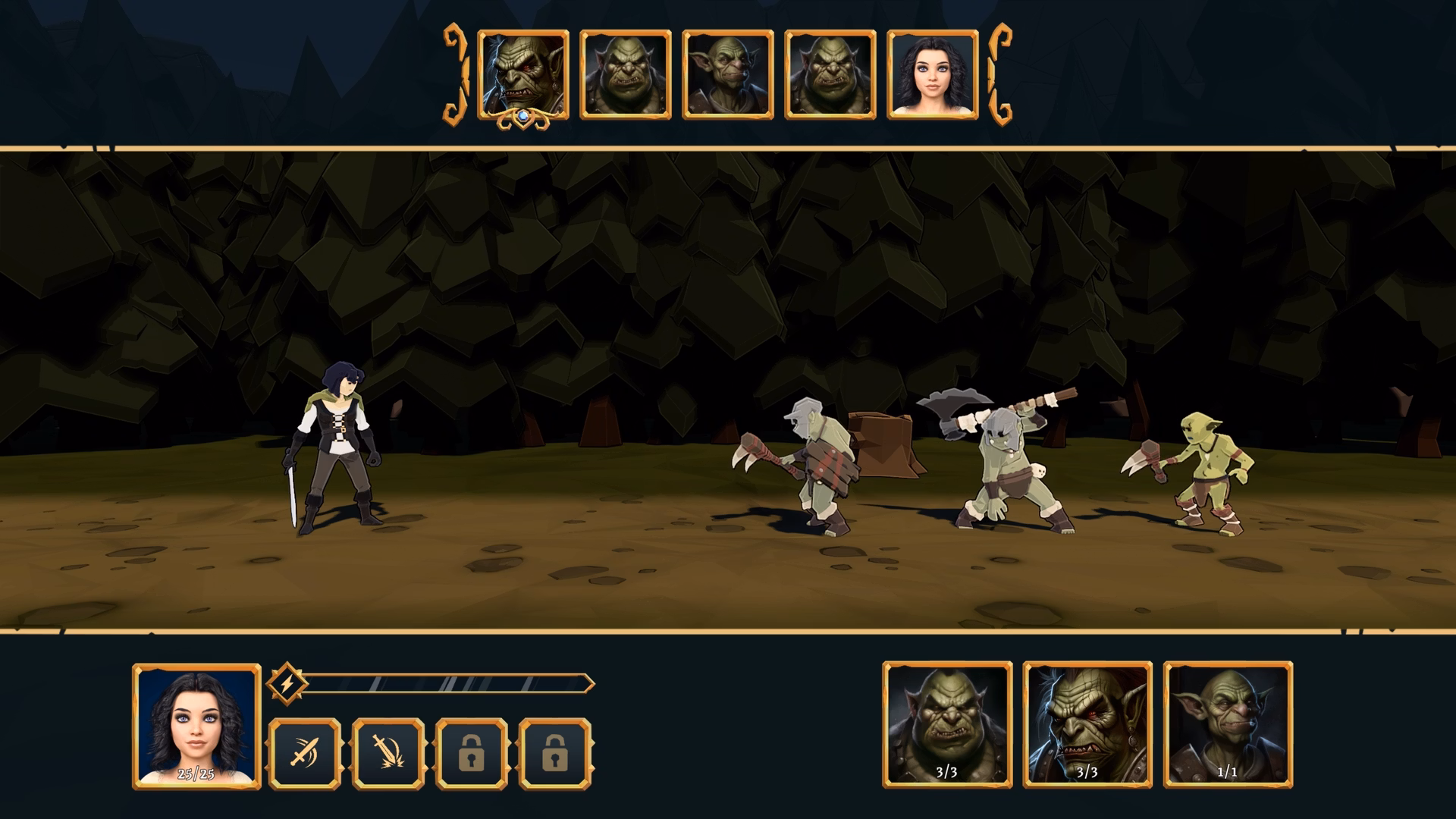Unreal Engine Lecherous Village [v0.3.80.1] [GameBear]