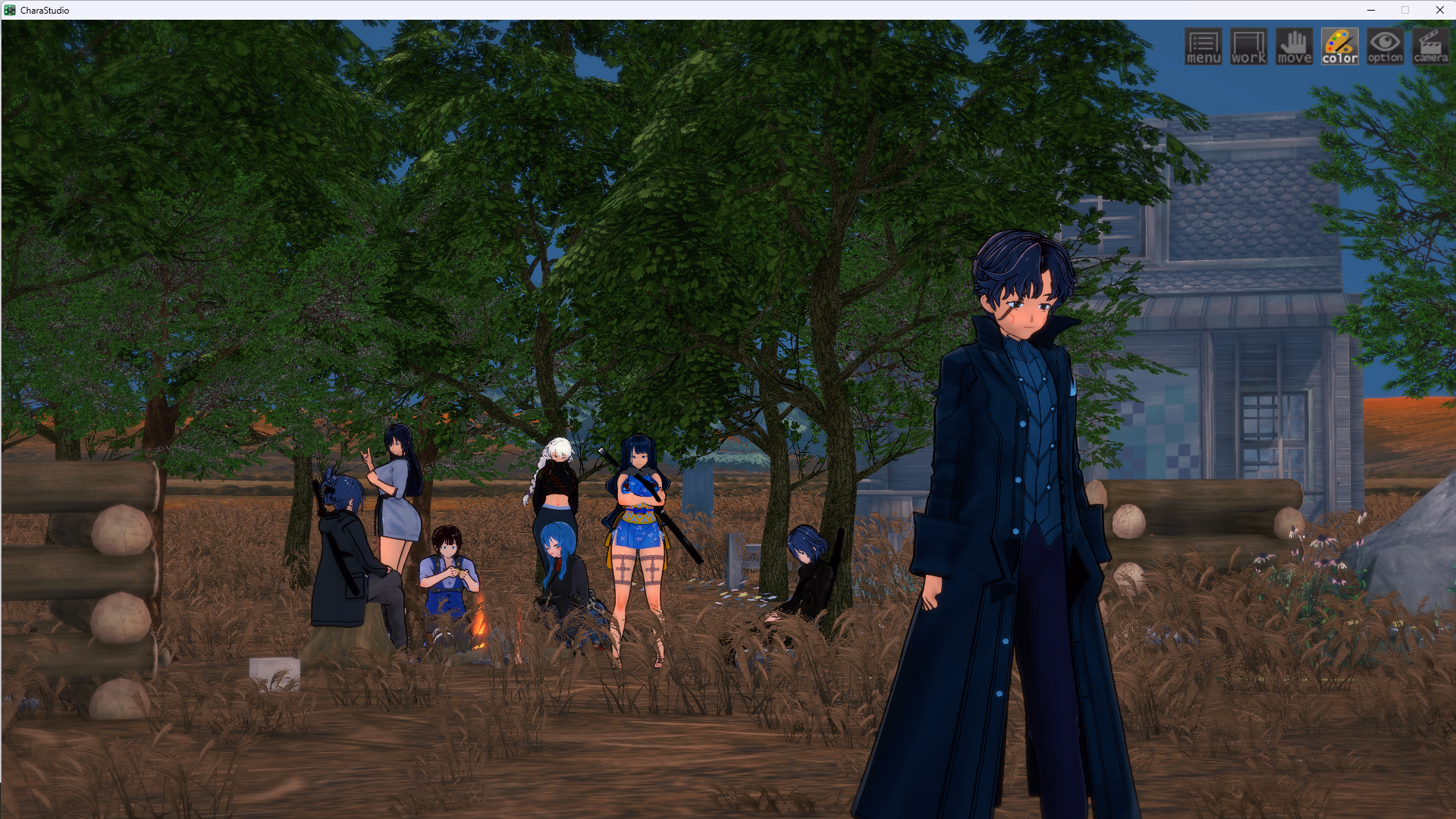 RPGM Completed Crimson Dawn [v1.2 Final] [Reaper/of/the/Dawn]