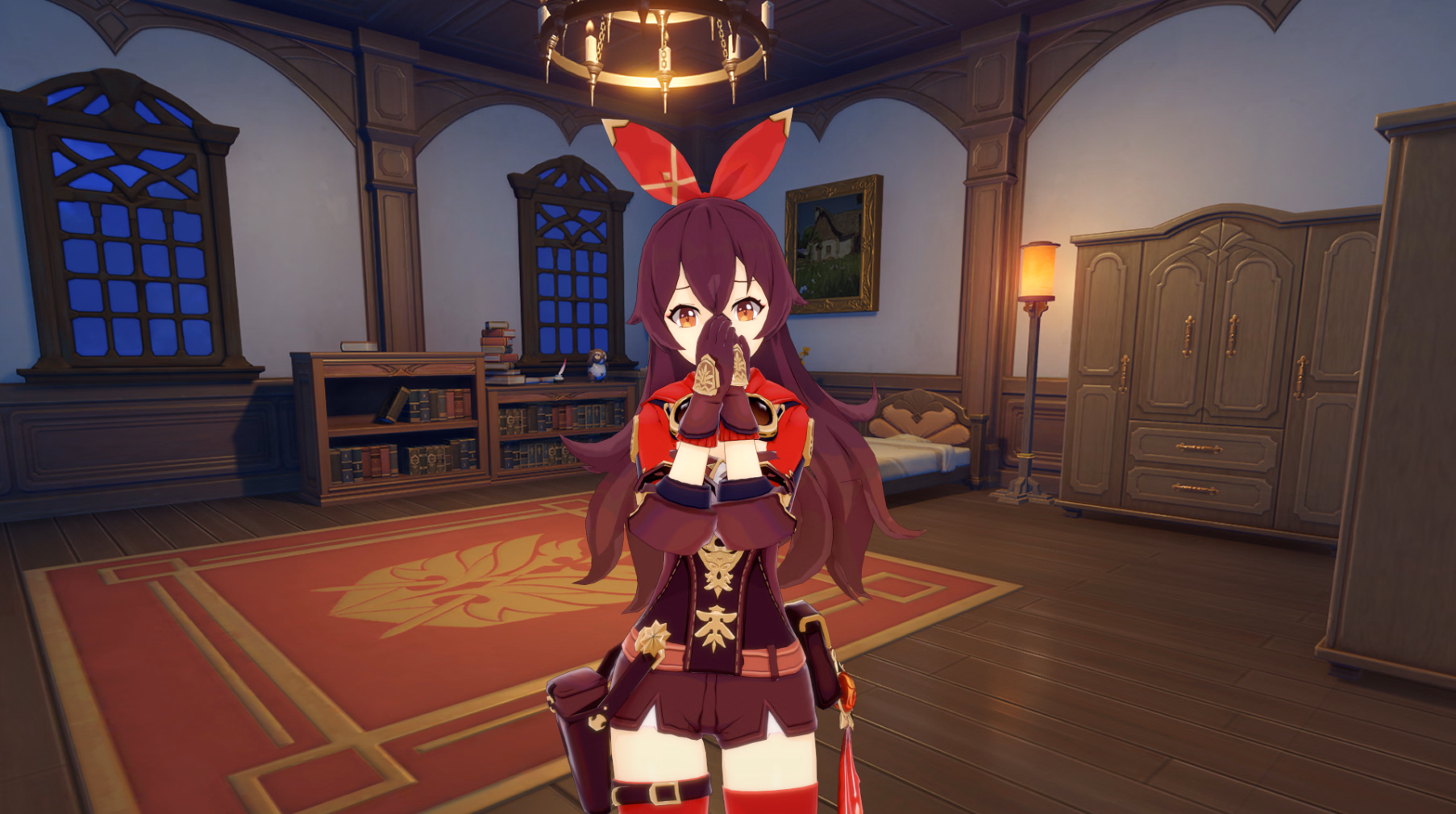 Ren'Py Ero Impact Trainer [v0.1r.2] [espyy]