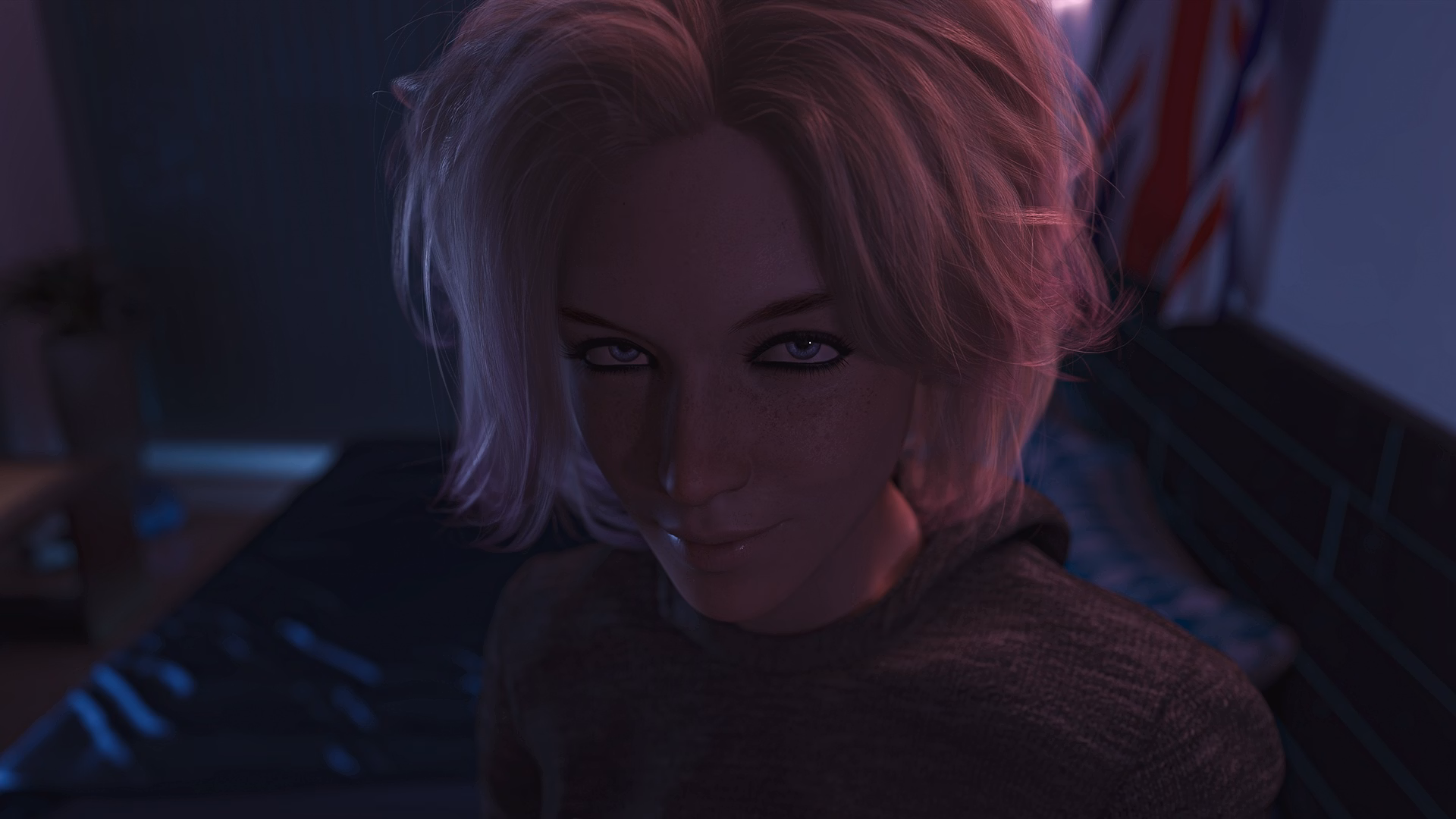 Ren'Py Sins of Night [Release 7.5] [MakinWaves]