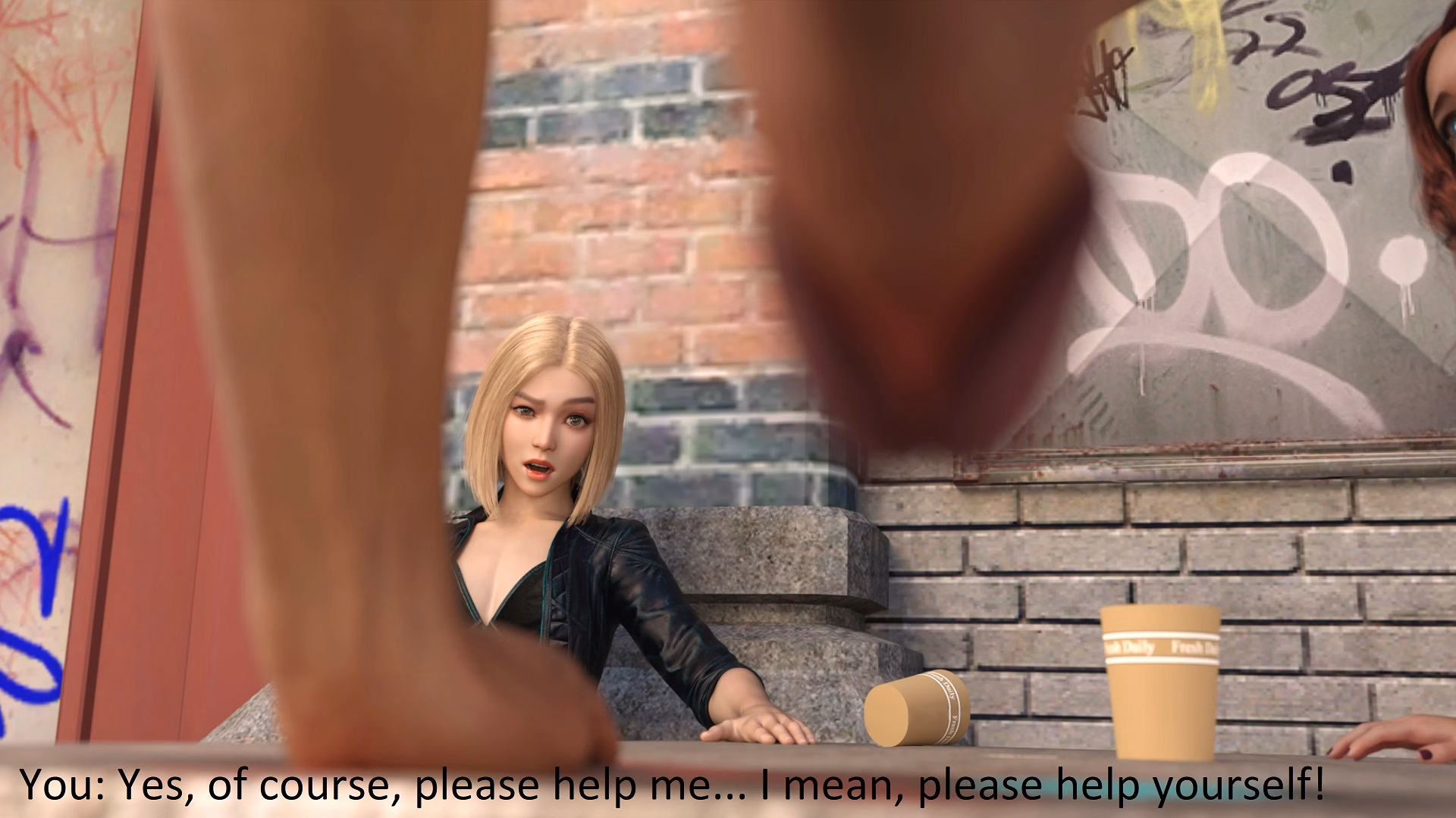 VN Ren'Py Echoes of The Cataclysm [Ch.1 P1 v0.1.11] [nuii pointer]