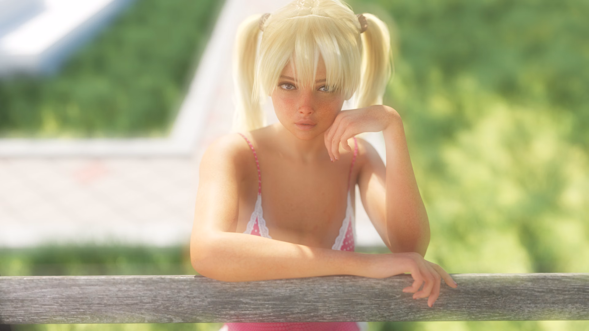 VN Ren'Py False Narrative [v0.4] [Pixel Narrativa]