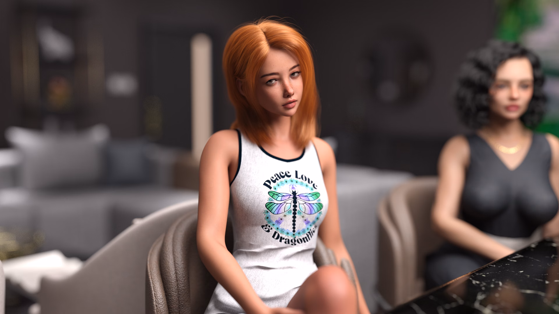 VN Ren'Py False Narrative [v0.4] [Pixel Narrativa]