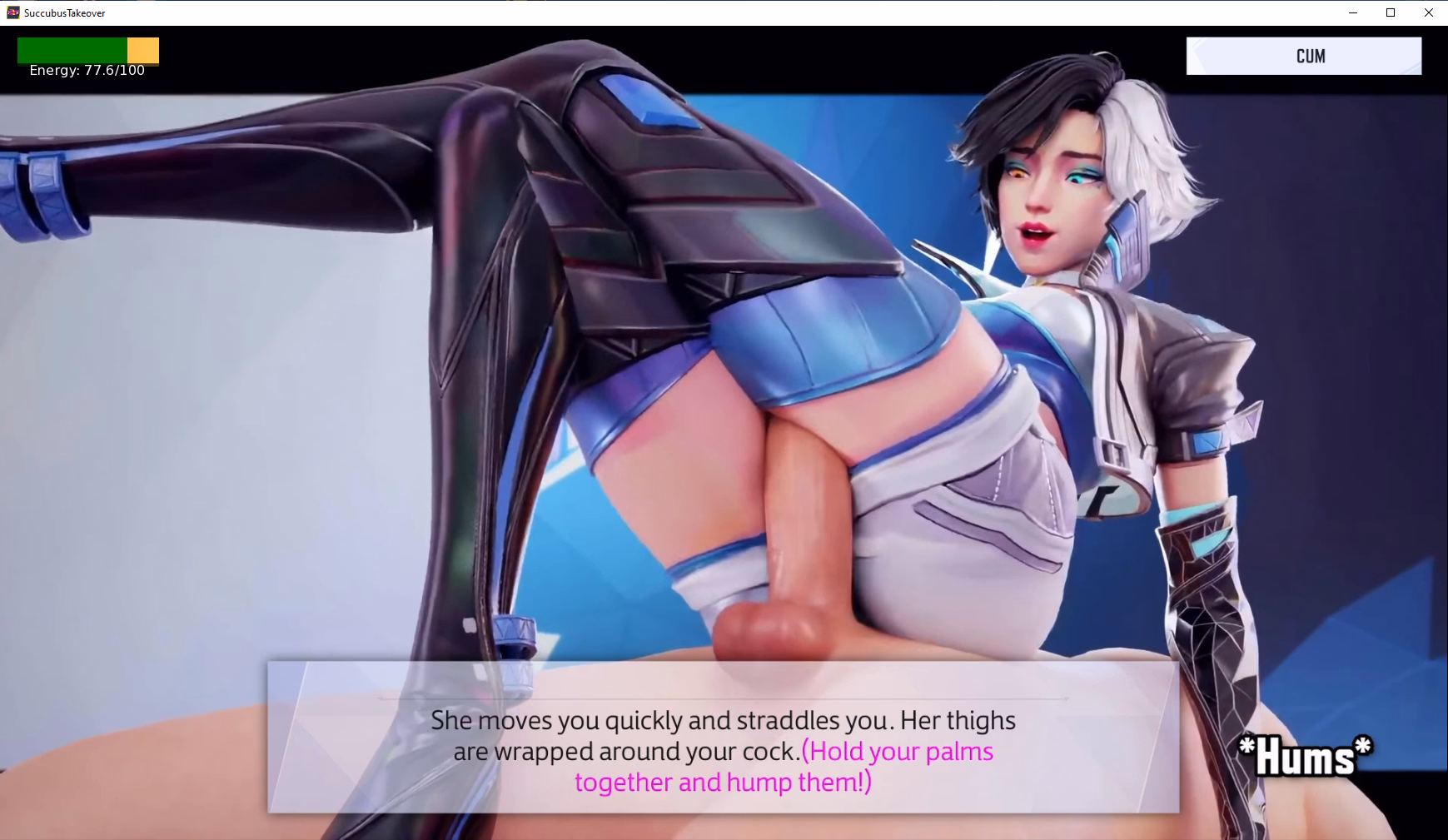 VN Ren'Py Marvel Rivals: Succubus Takeover [v2.01] [JOIGang]