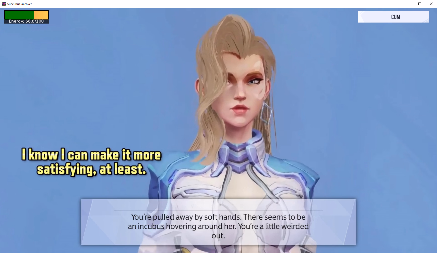 VN Ren'Py Marvel Rivals: Succubus Takeover [v2.01] [JOIGang]