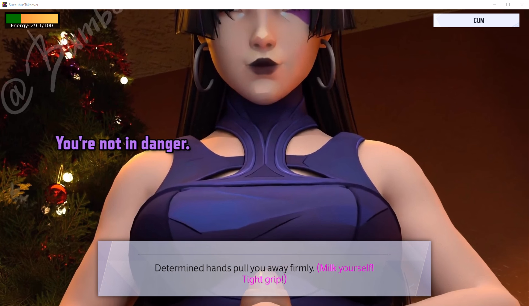 VN Ren'Py Marvel Rivals: Succubus Takeover [v2.01] [JOIGang]