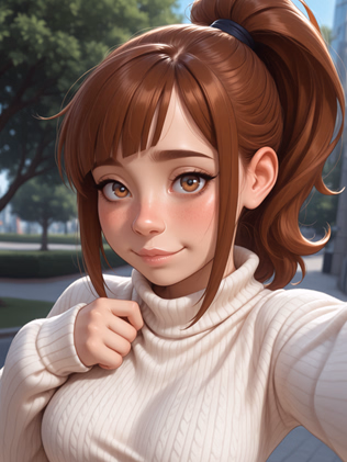 Ren'Py Awakening Phone [v0.1] [Skoritz]