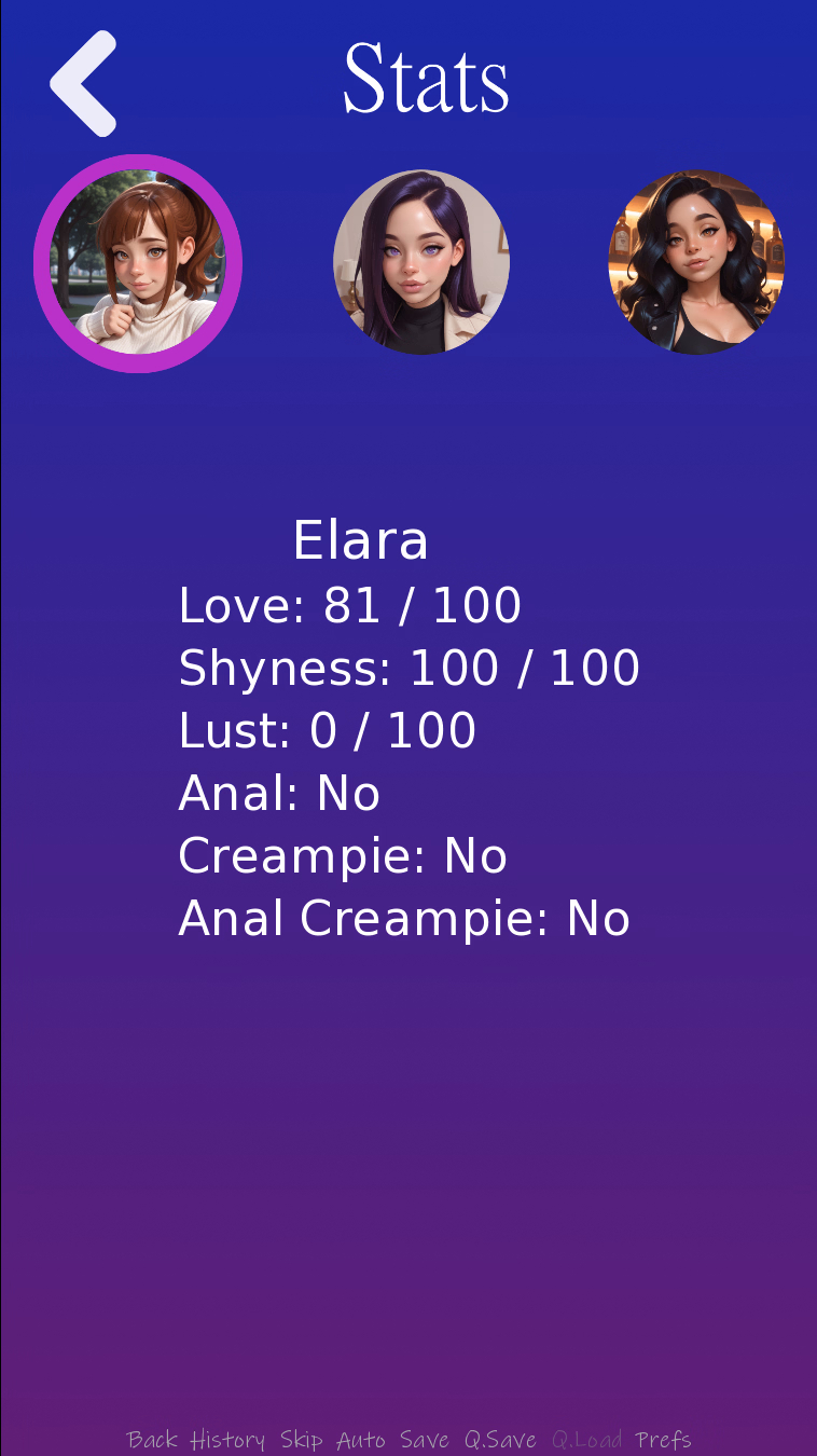 Ren'Py Awakening Phone [v0.1] [Skoritz]