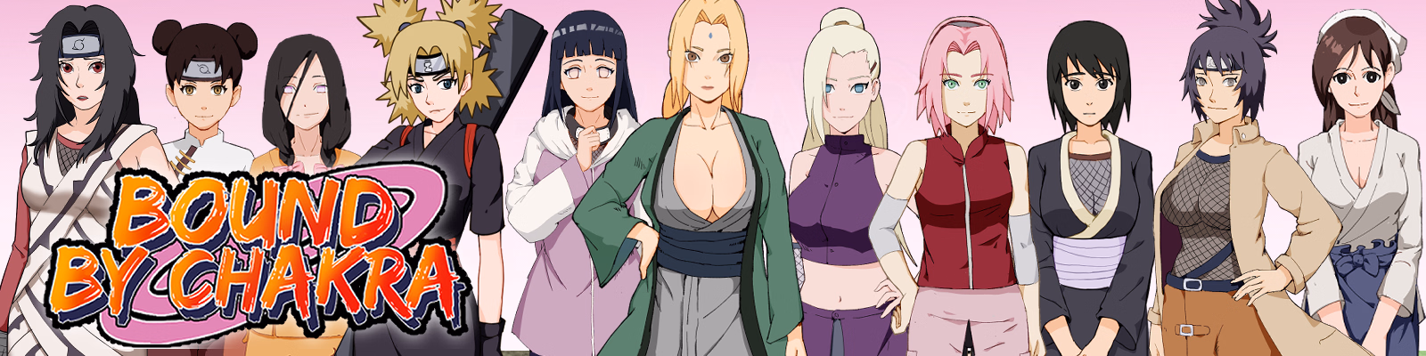 Ren'Py Naruto:Bound by Chakra [v0.16] [zool] download