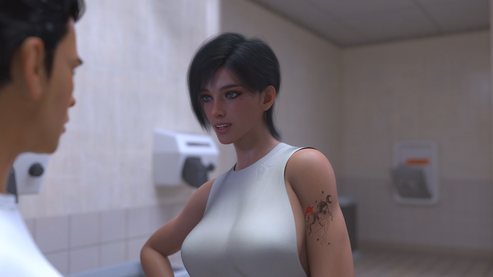 VN Ren'Py Beyond Time [v0.6] [Mr.Cass]