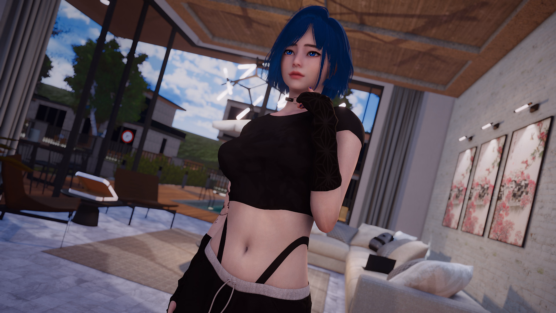 VN Ren'Py Artifice [v0.1 Public] [Duve]
