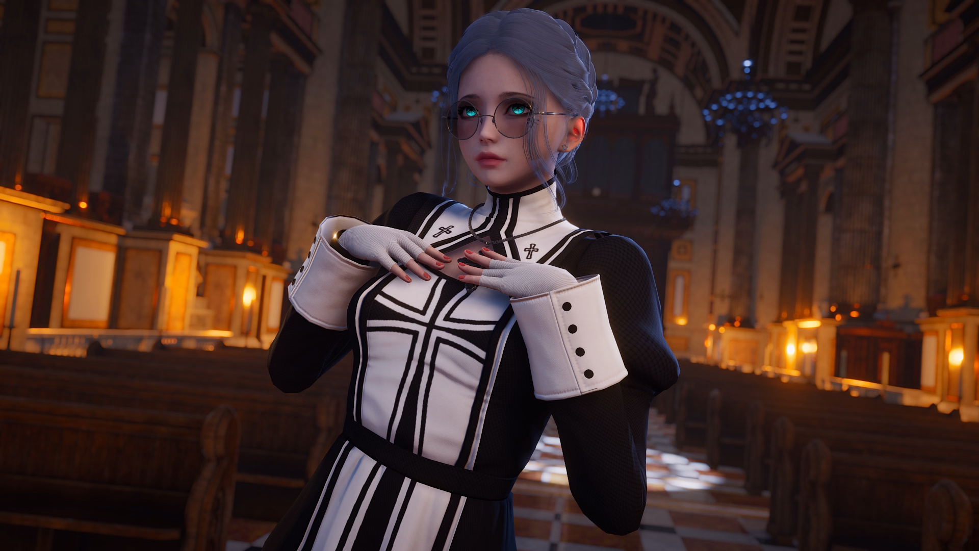 VN Ren'Py Artifice [v0.1 Public] [Duve]