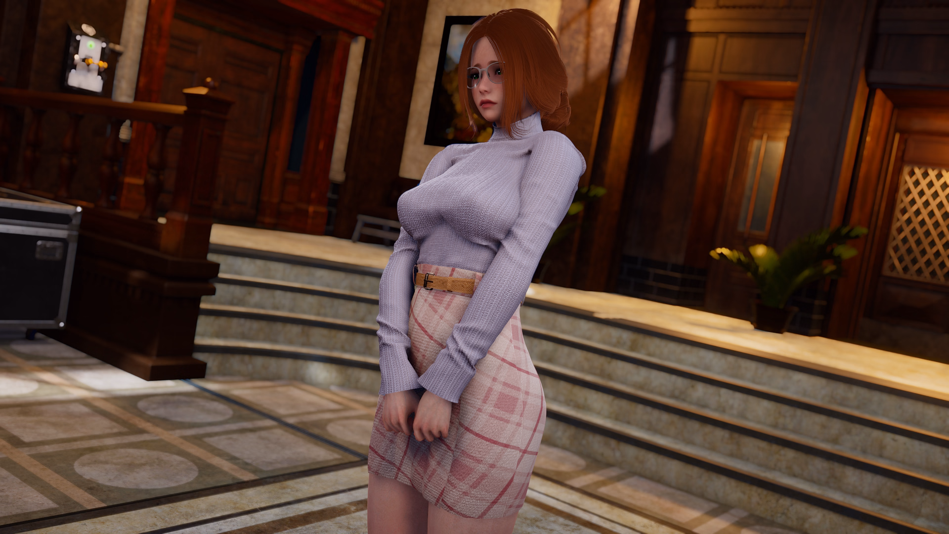 VN Ren'Py Artifice [v0.1 Public] [Duve]