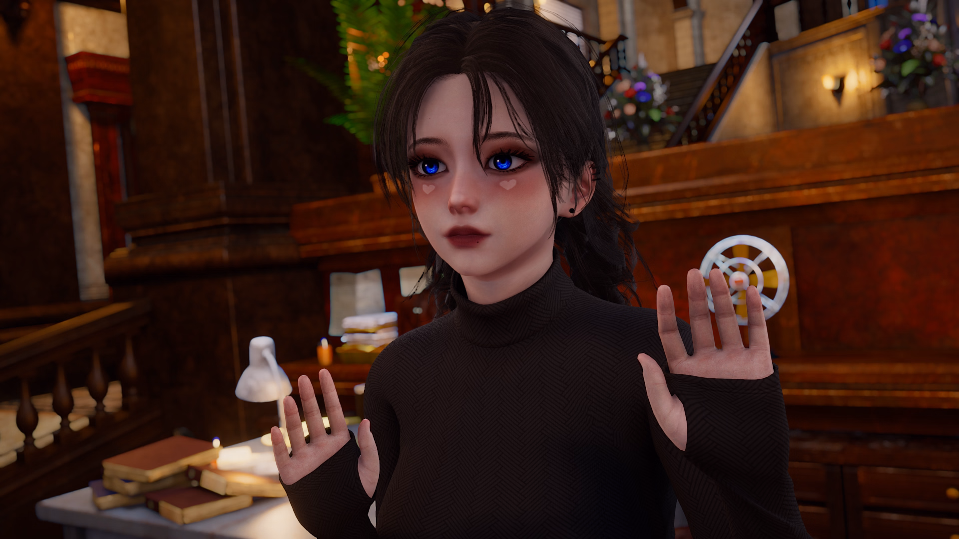VN Ren'Py Artifice [v0.1 Public] [Duve]