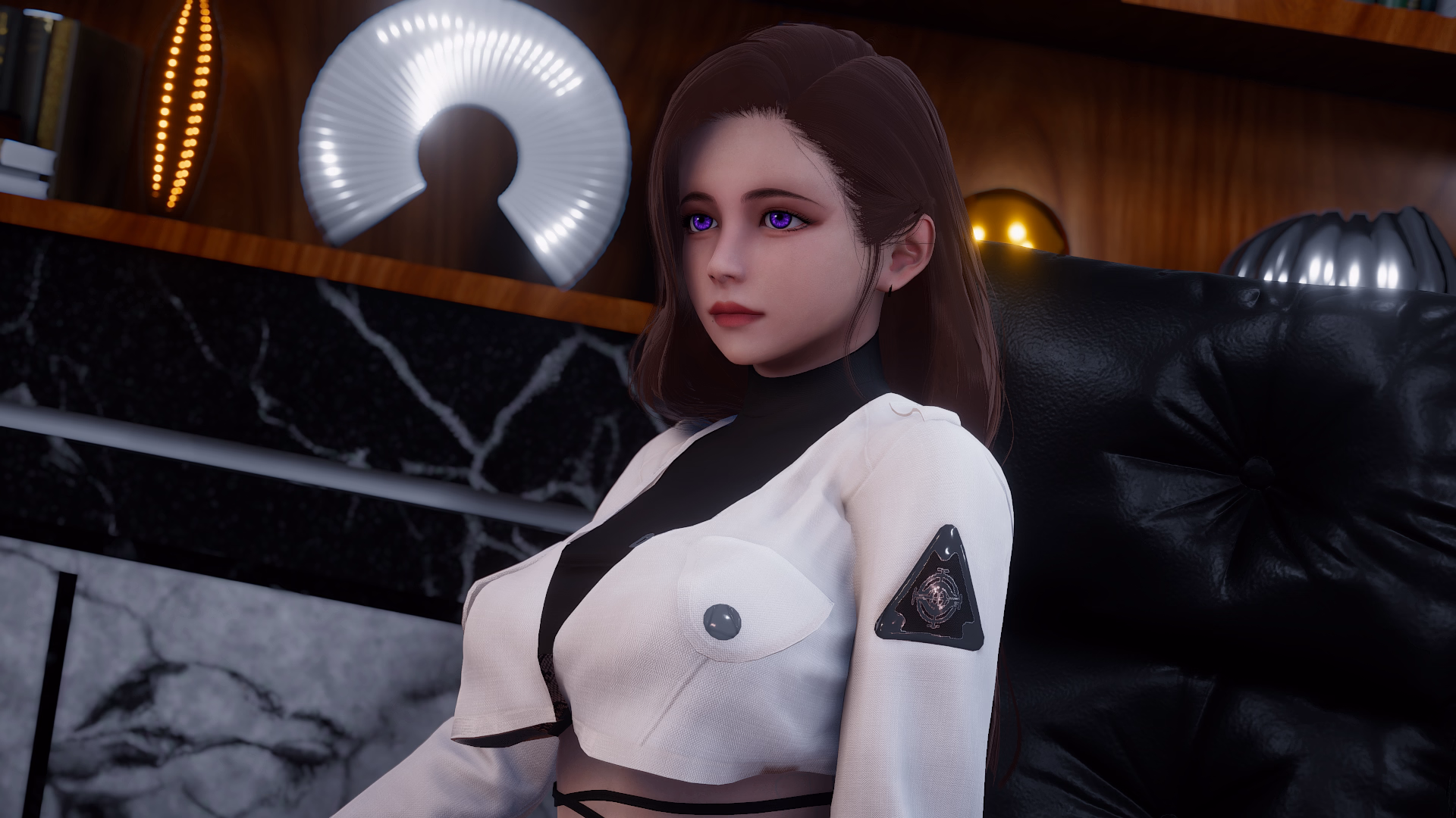 VN Ren'Py Artifice [v0.1 Public] [Duve]
