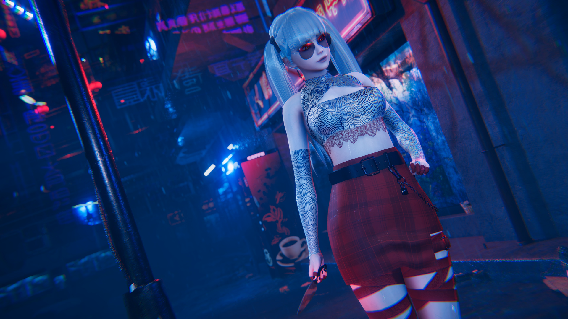 VN Ren'Py Artifice [v0.1 Public] [Duve]