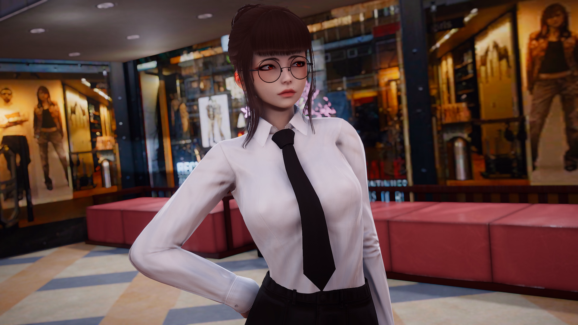 VN Ren'Py Artifice [v0.1 Public] [Duve]