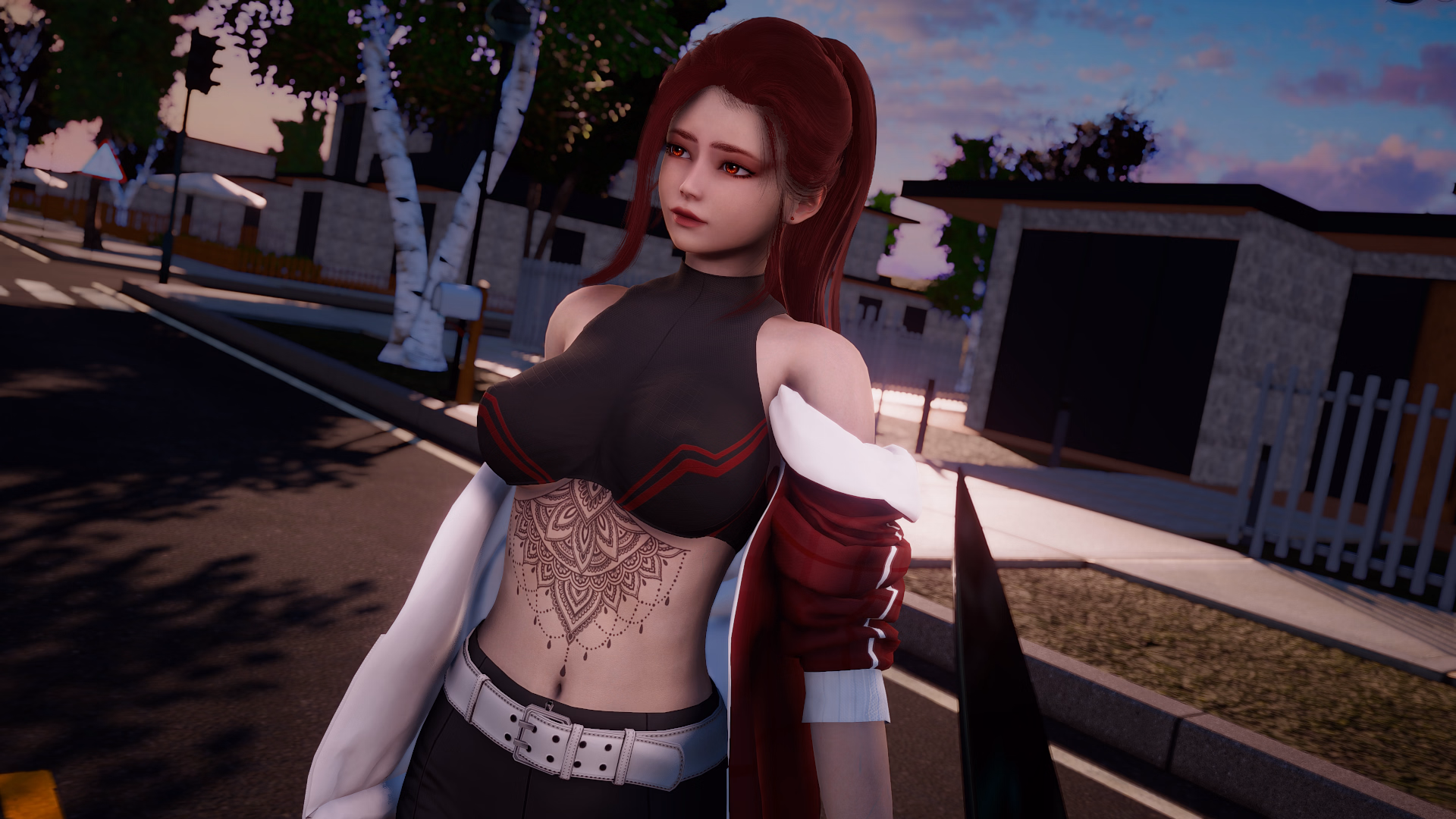 VN Ren'Py Artifice [v0.1 Public] [Duve]