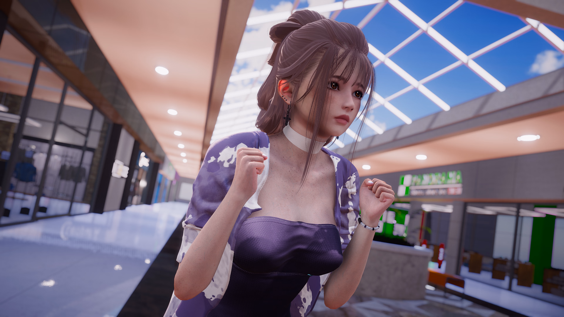 VN Ren'Py Artifice [v0.1 Public] [Duve]