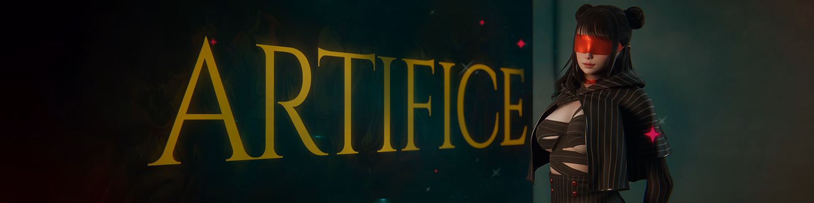 VN Ren'Py Artifice [v0.1 Public] [Duve] download